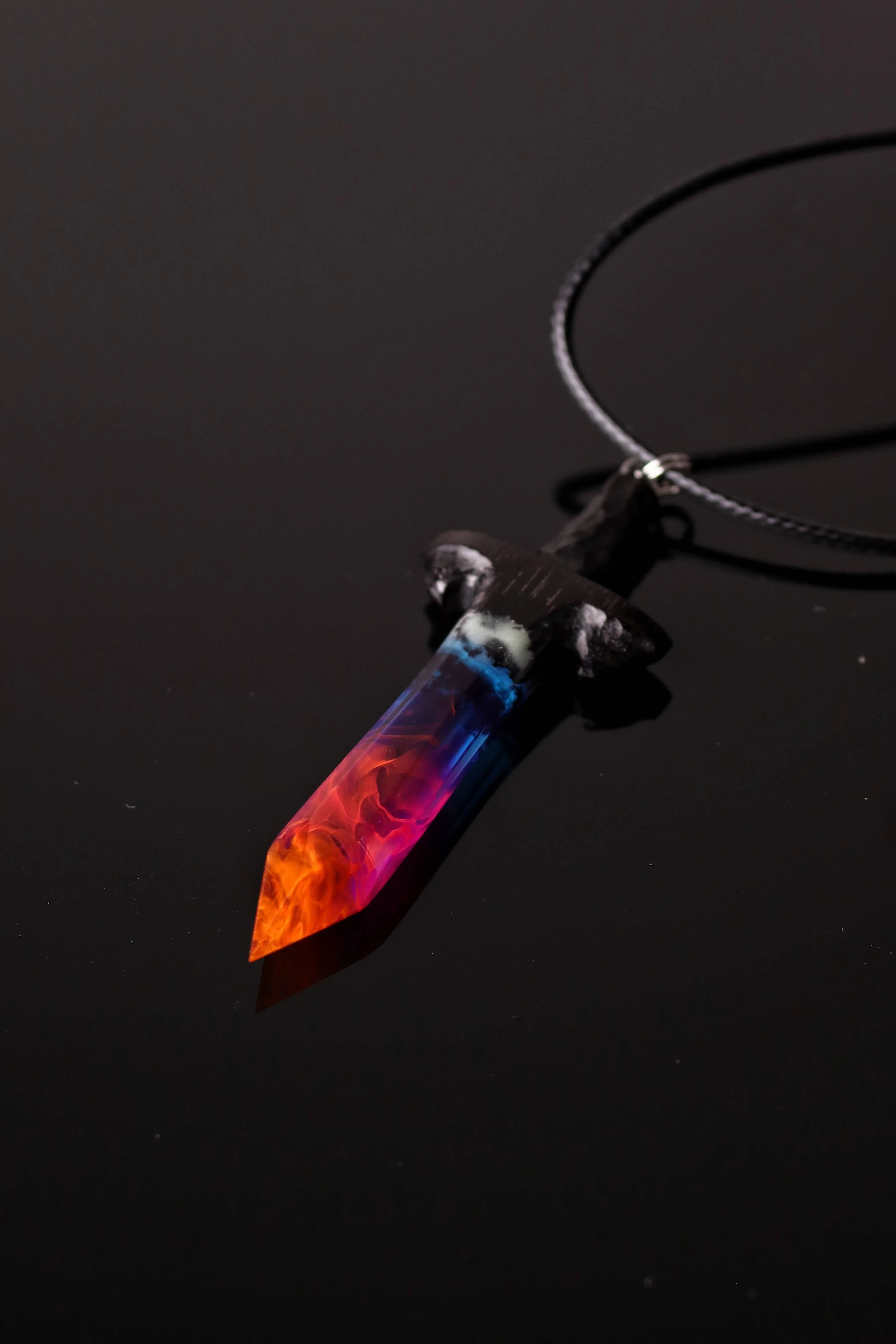 Sword pendants